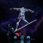 Silver Surfer – Cosmic Wave Rider Superhero Collectible Statue