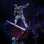 Silver Surfer – Cosmic Wave Rider Superhero Collectible Statue