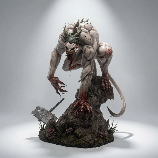 Figurine articulée Joker Absolute Villain