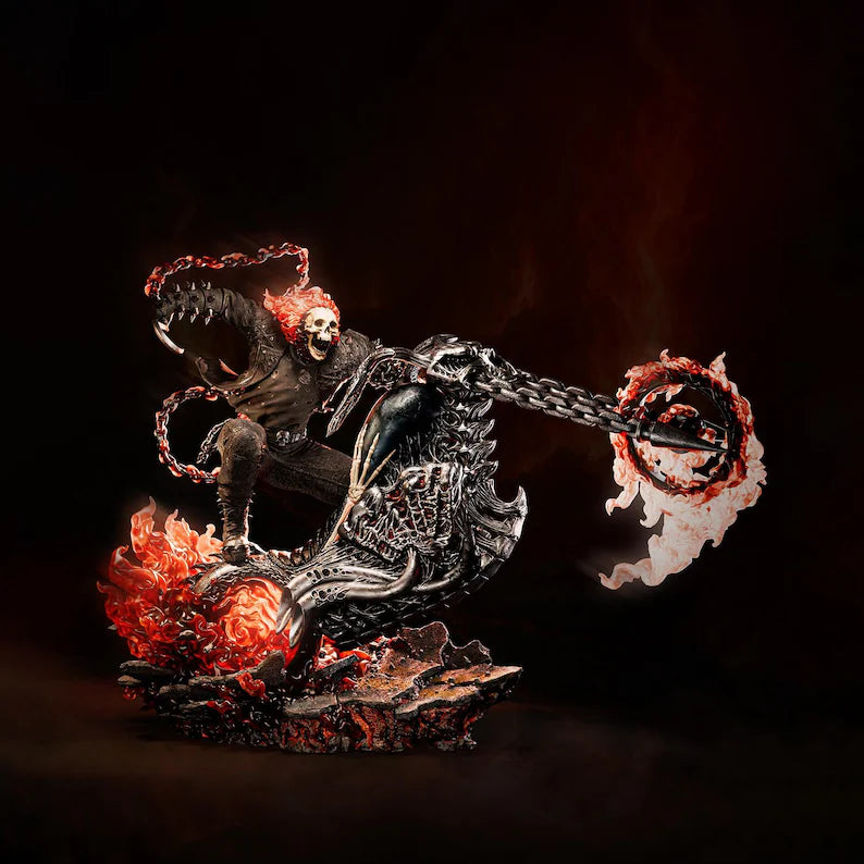 Ghost Rider – Le Pilote Damné
