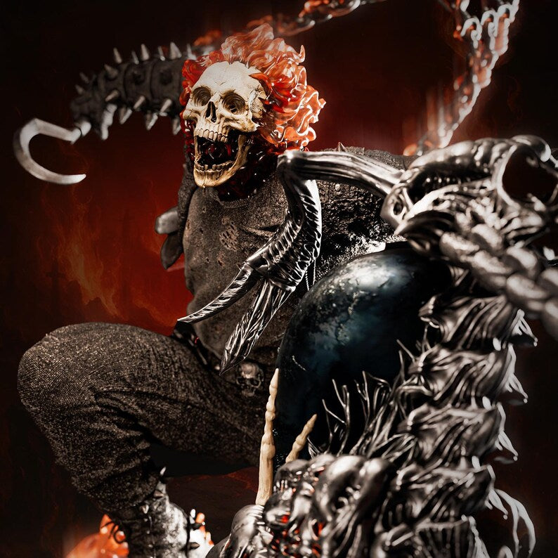 Ghost Rider – Le Pilote Damné