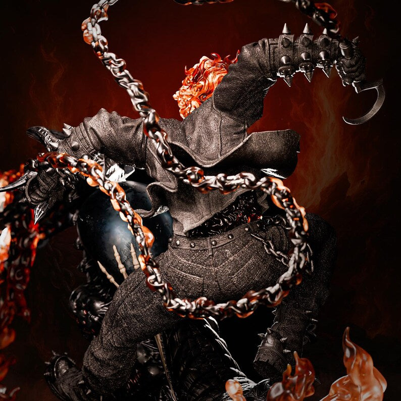 Ghost Rider – Le Pilote Damné