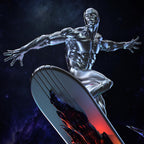 Silver Surfer – Cosmic Wave Rider Superhero Collectible Statue