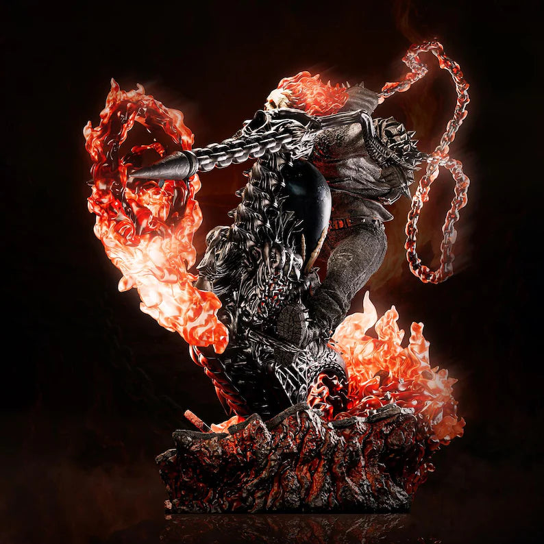 Ghost Rider – Le Pilote Damné