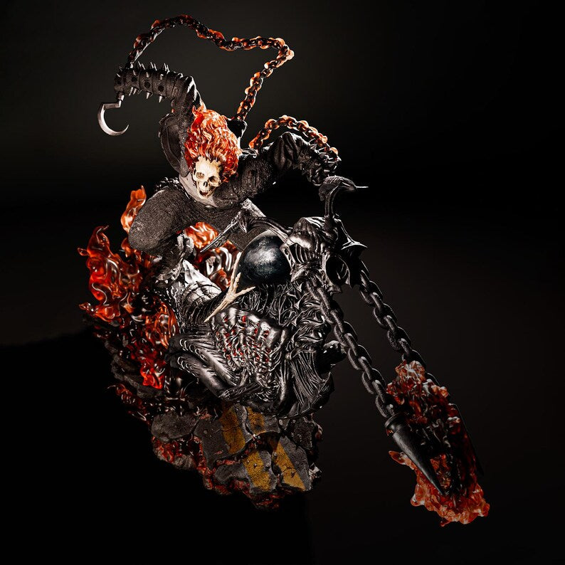 Ghost Rider – Le Pilote Damné