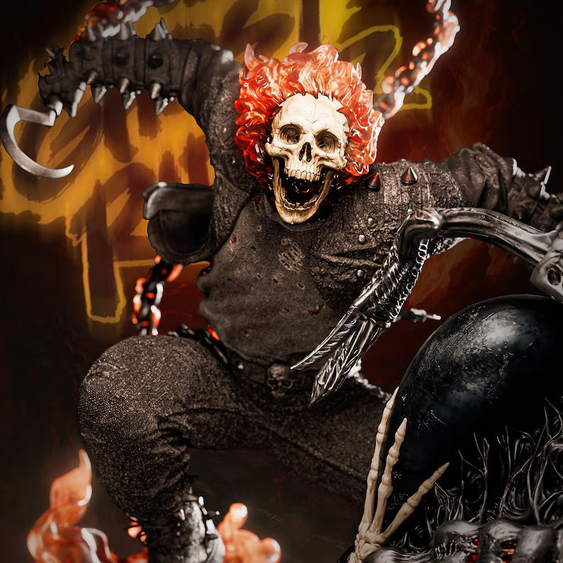 Ghost Rider – Le Pilote Damné