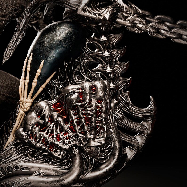 Ghost Rider – Le Pilote Damné